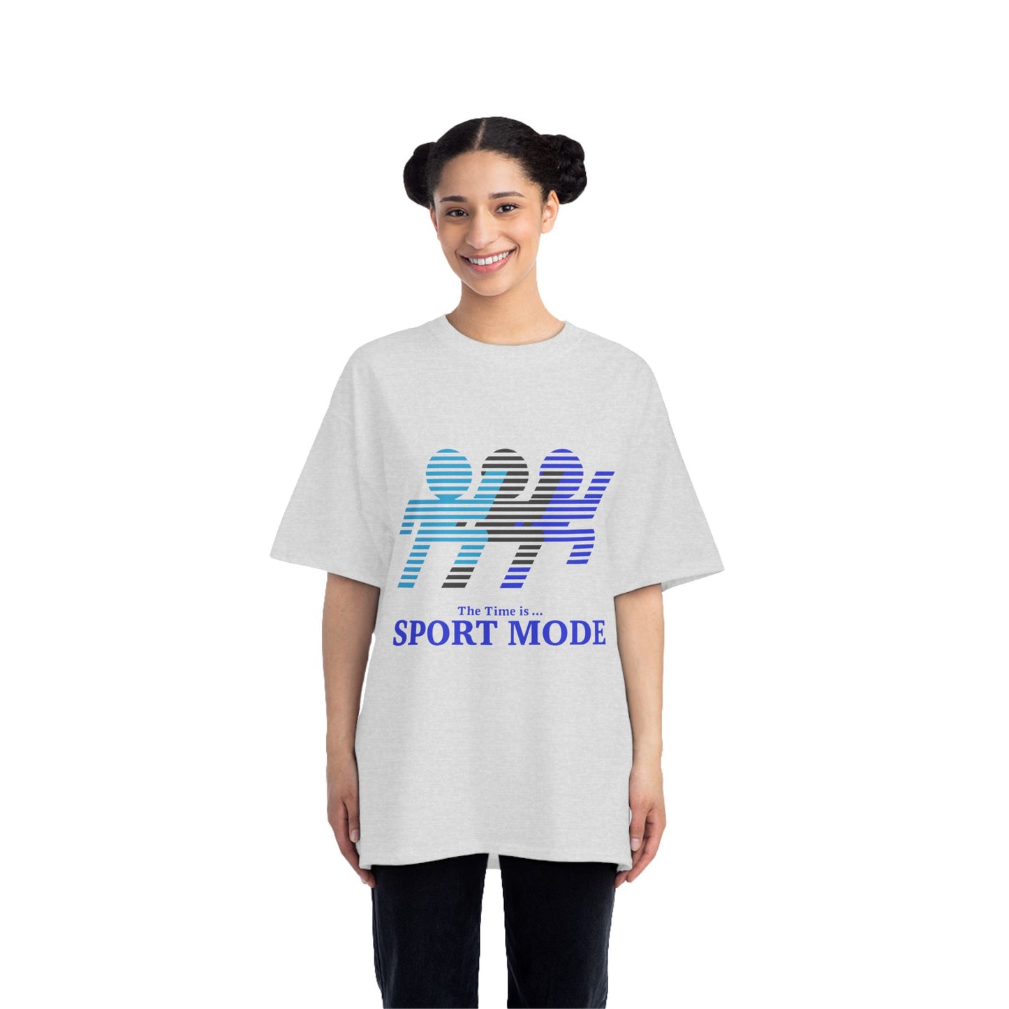 "SPORT MODE" Graphic T-Shirt