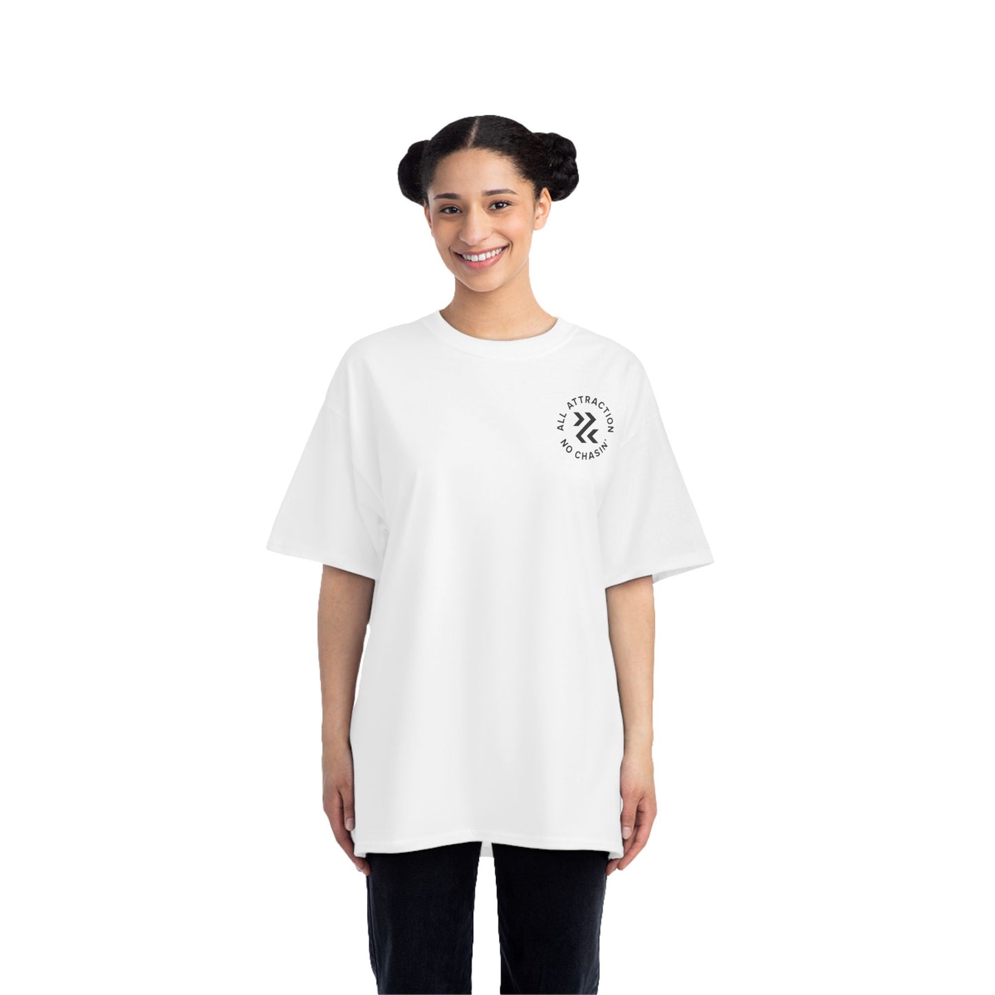 AANC Essential T-Shirt - White
