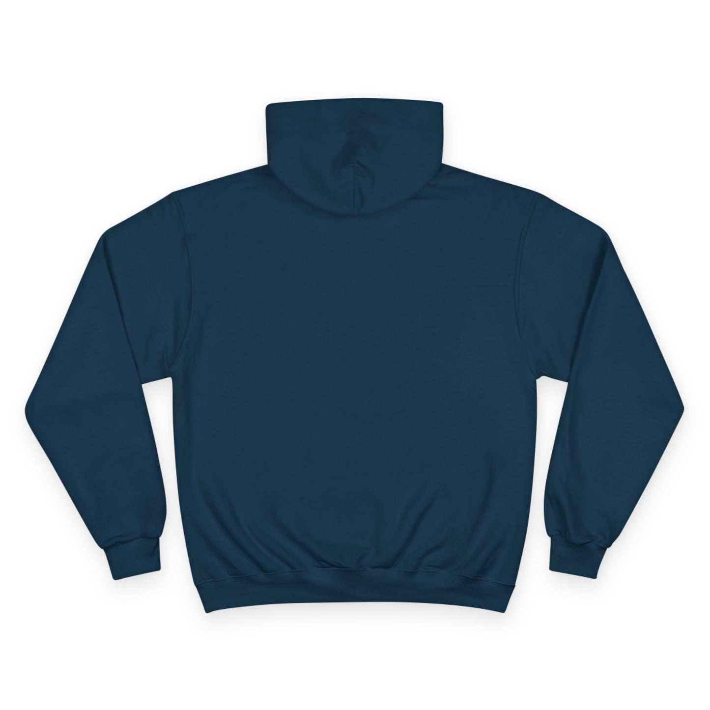 AANC Essential Champion Hoodie - Navy Blue