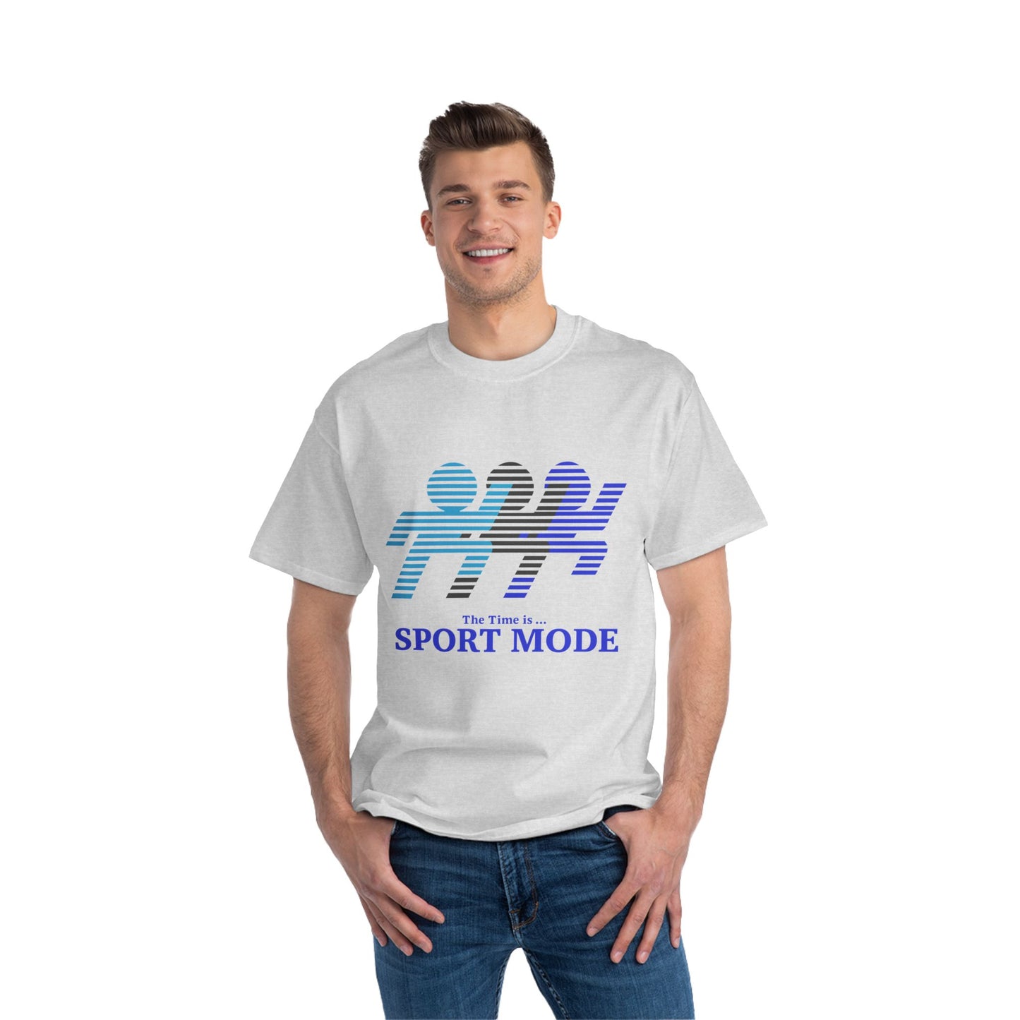"SPORT MODE" Graphic T-Shirt