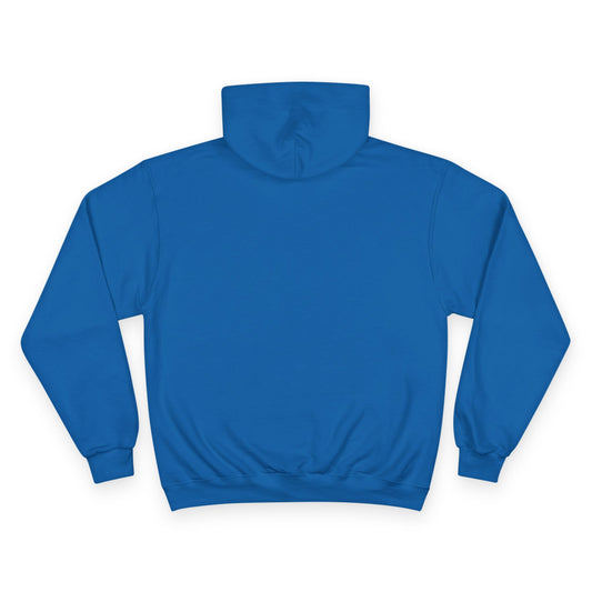 AANC Essential Champion Hoodie - Royal Blue