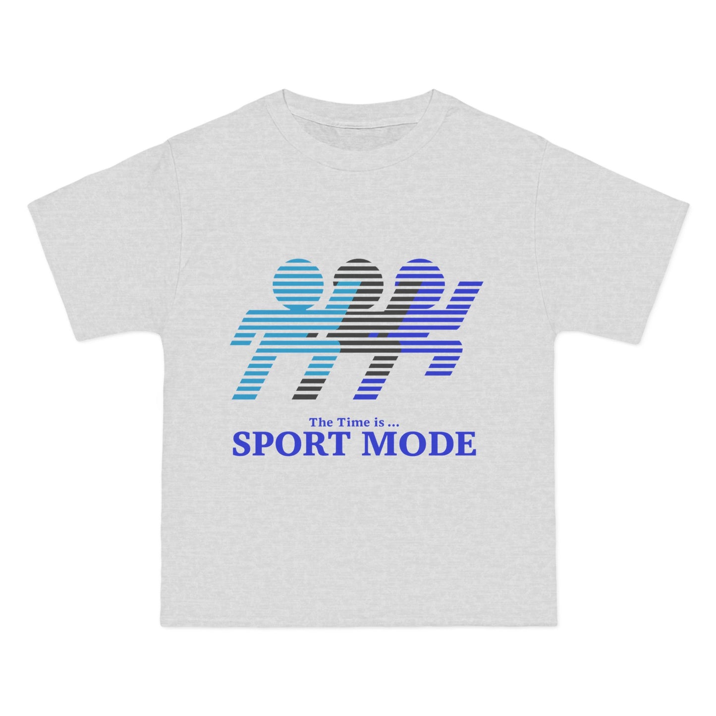 "SPORT MODE" Graphic T-Shirt