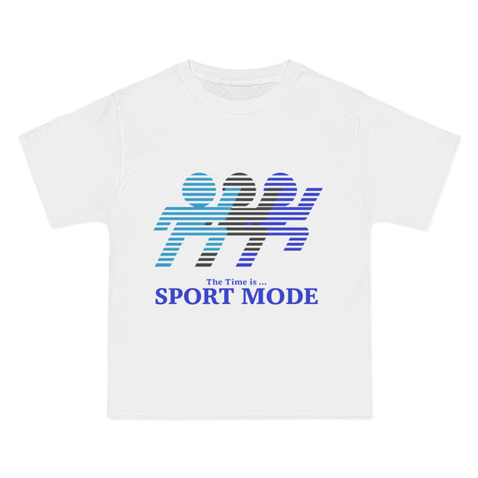 "SPORT MODE" Graphic T-Shirt