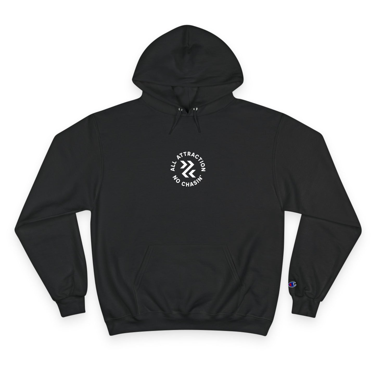 AANC Champion Hoodie - OG Black