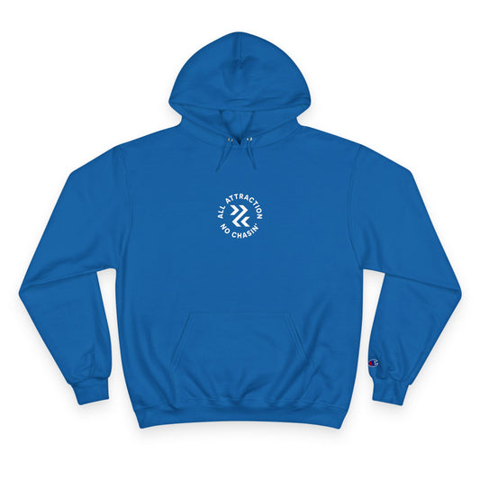 AANC Essential Champion Hoodie - Royal Blue