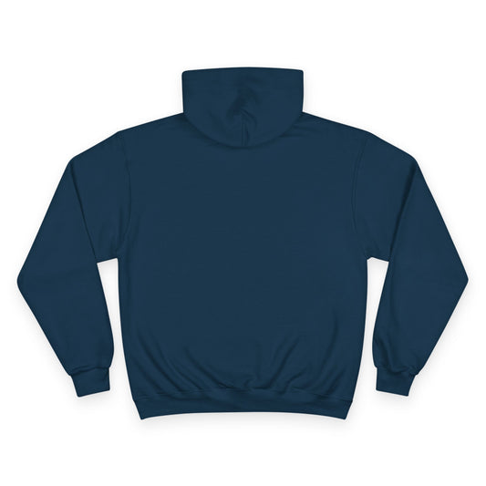 AANC Essential Champion Hoodie - Navy Blue