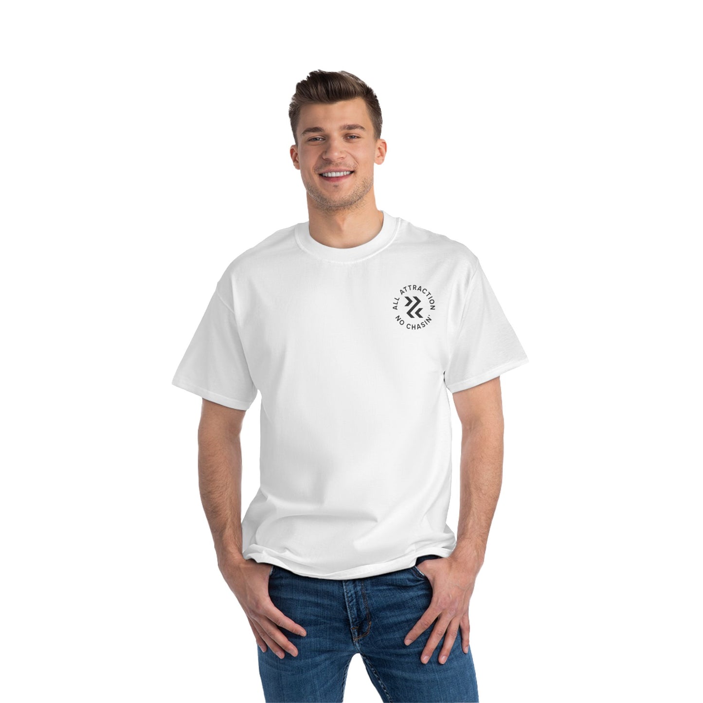 AANC Essential T-Shirt - White