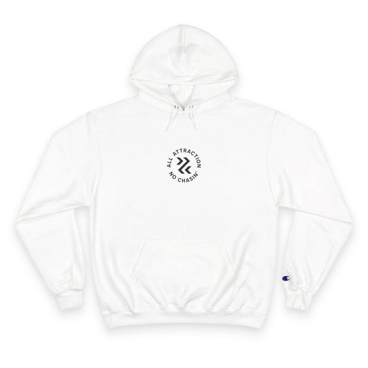 AANC Essential Champion Hoodie - White