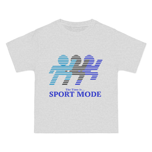 "SPORT MODE" Graphic T-Shirt