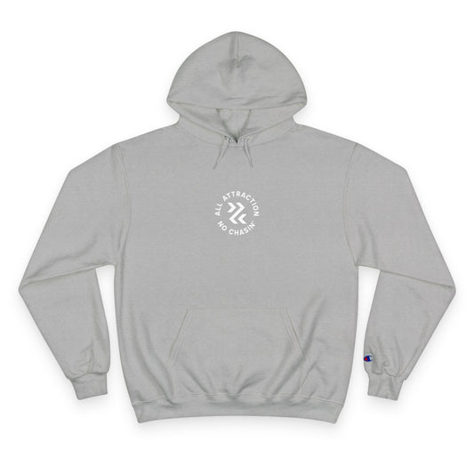 AANC Essential Champion Hoodie - Light Steel